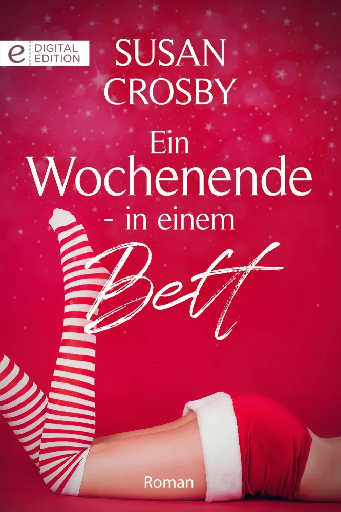 Ein Wochenende - einem Bett