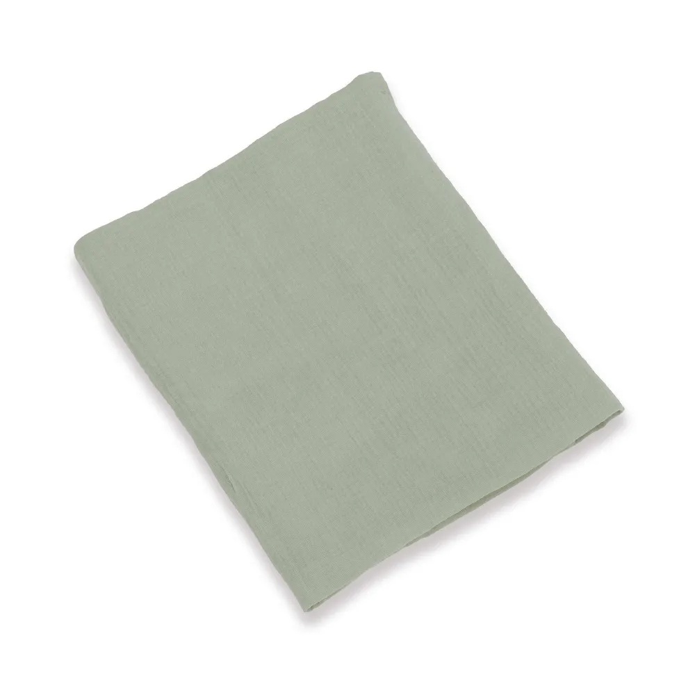 Himmel-Montessori-bett Homy (70x140 cm) grün · Mist 6140NA-156