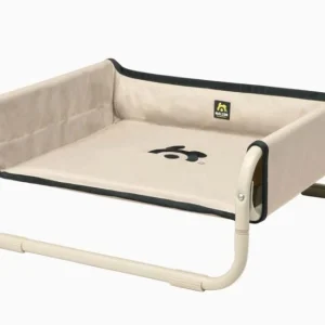Maelson - Outdoor Bett "Soft" beige L 86x86x13cm