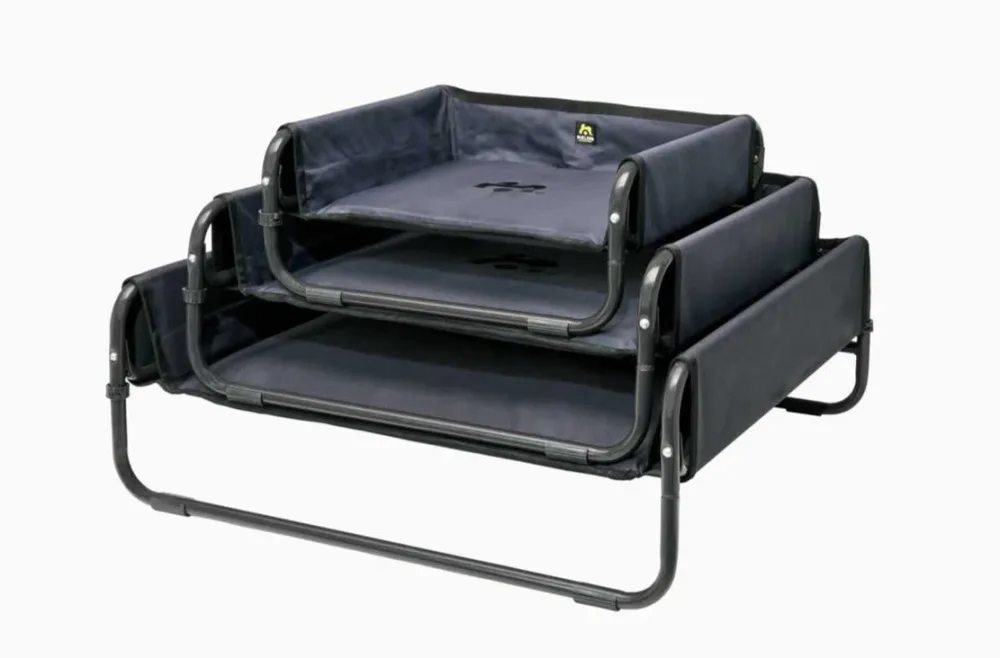 Maelson - Outdoor Bett "Soft" beige L 86x86x13cm