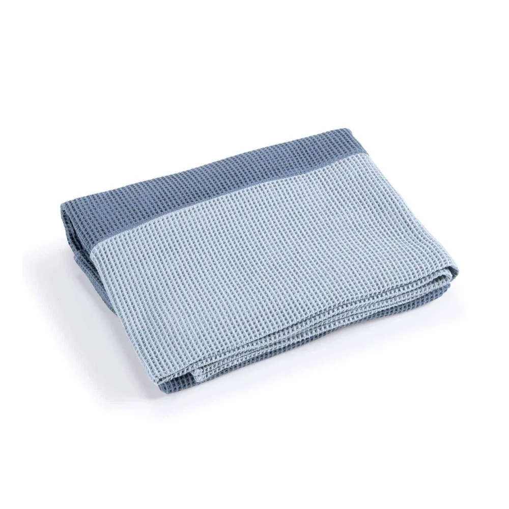 Montessori-Bett-Himmel Homy XL (90x200 cm) blau · 6200NA-121 Alba Blu