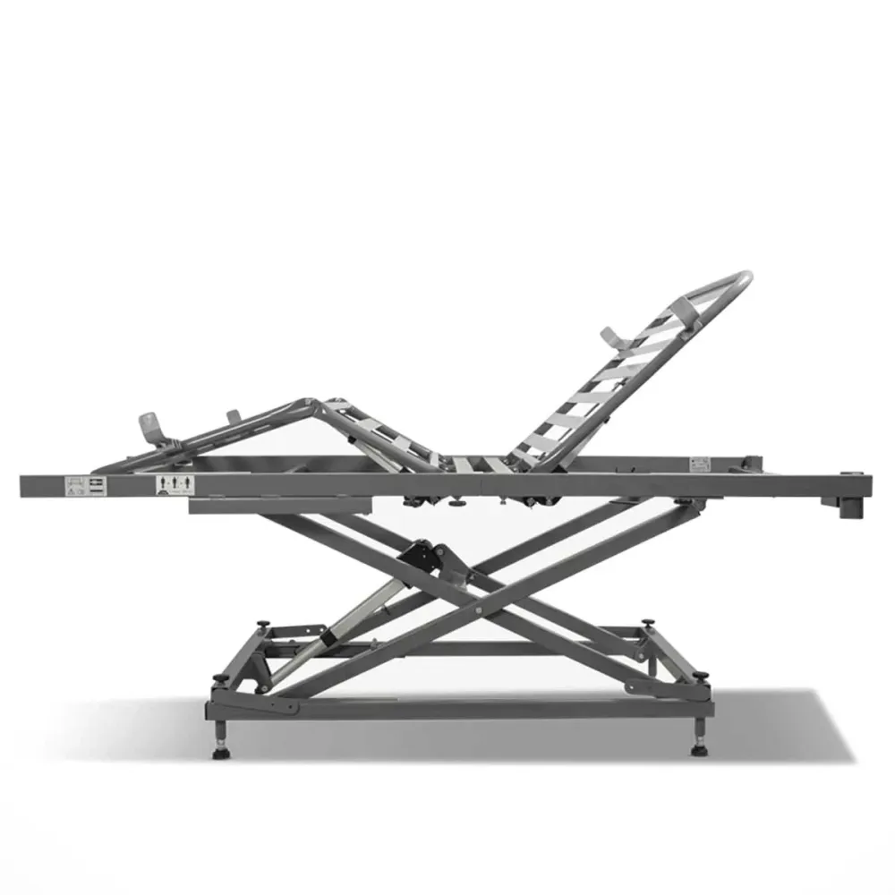 Pflegebett Eco-BiB, Bett im Bett System
