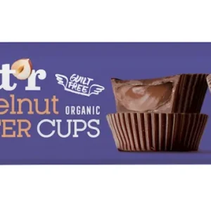PRALINES MIT BIO-HASELNUSSCREME (3 x 13 g) 39 g - BETT'R