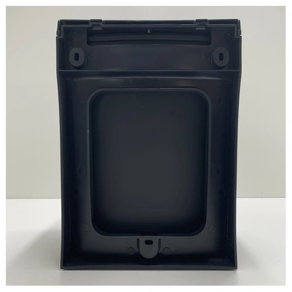 Brabantia eingebaut Abfallbehälter schwarz 10 Liter - 39 52 46