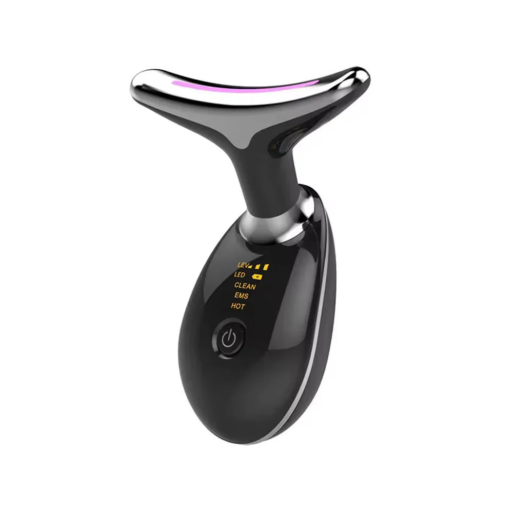 7in1 LED Lichttherapie für Hals- & Gesicht