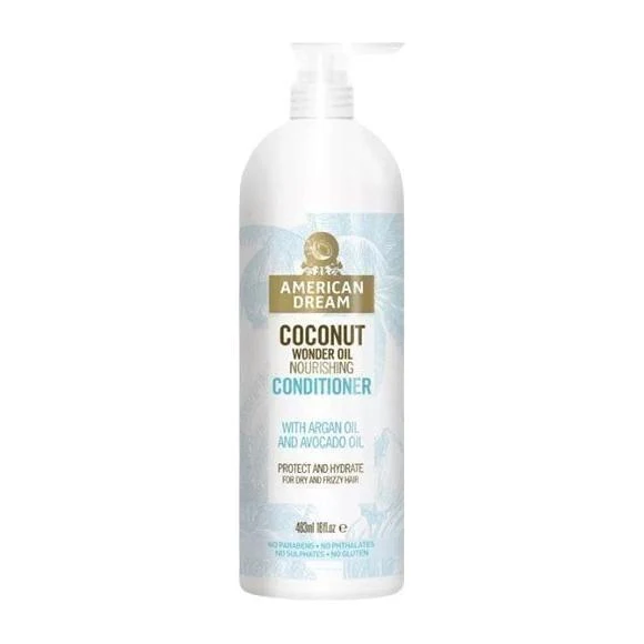 American Dream Coconut Wonder Oil Nourishing Conditioner 16oz