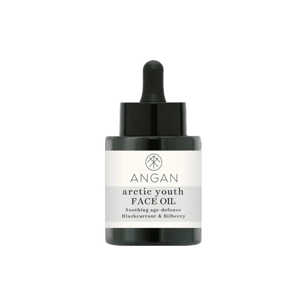 Arctic Youth Face Oil