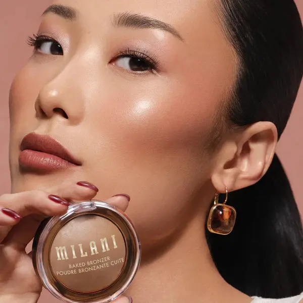 Baked Bronzer 01 Amalfi Glow
