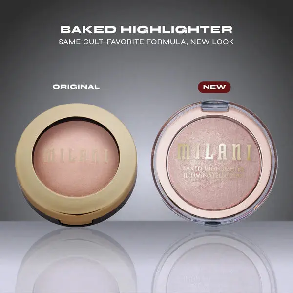 Baked Highlighter 01 Dolce Perla