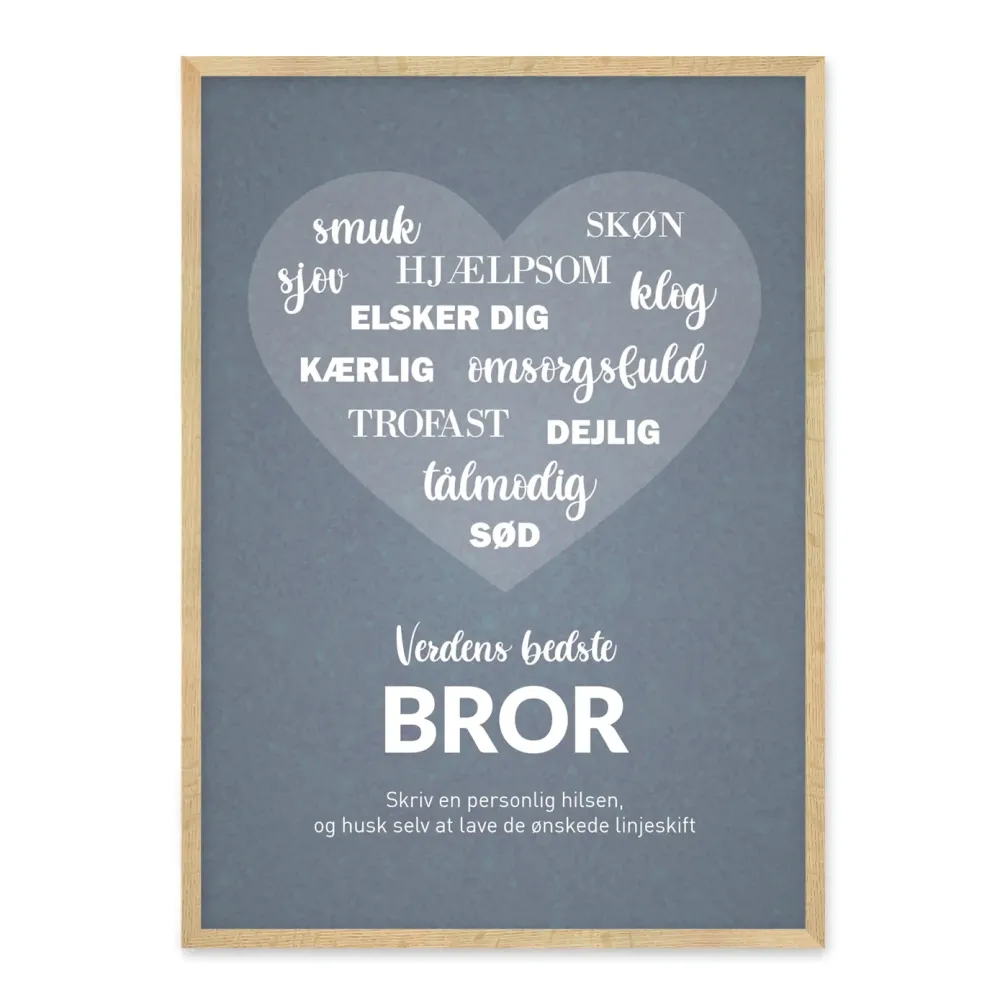 Bruder-Plakat