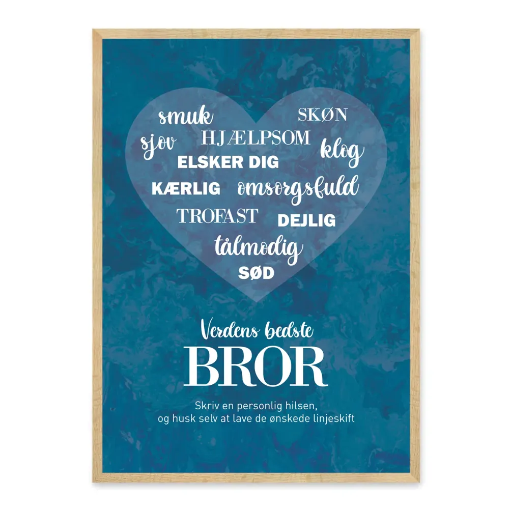 Bruder-Plakat