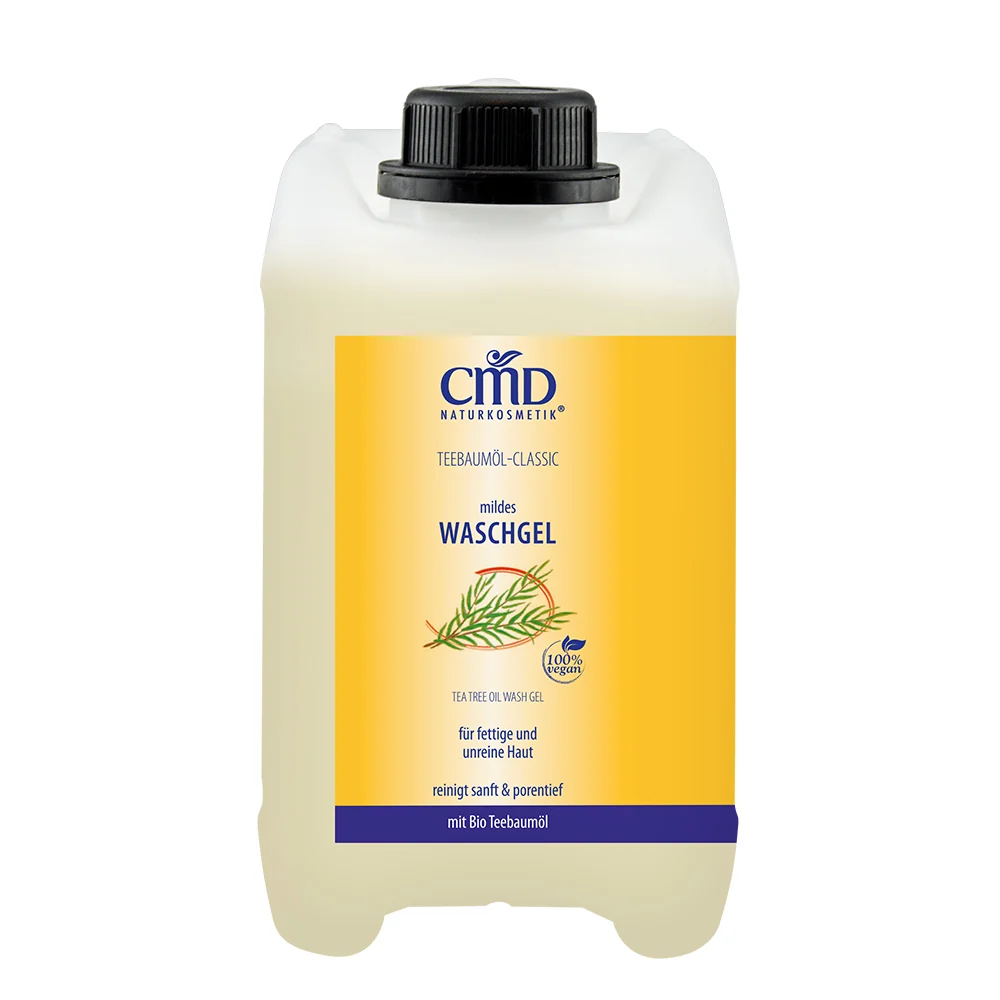 CMD Teebaumöl Waschgel 2,5 l Kanister