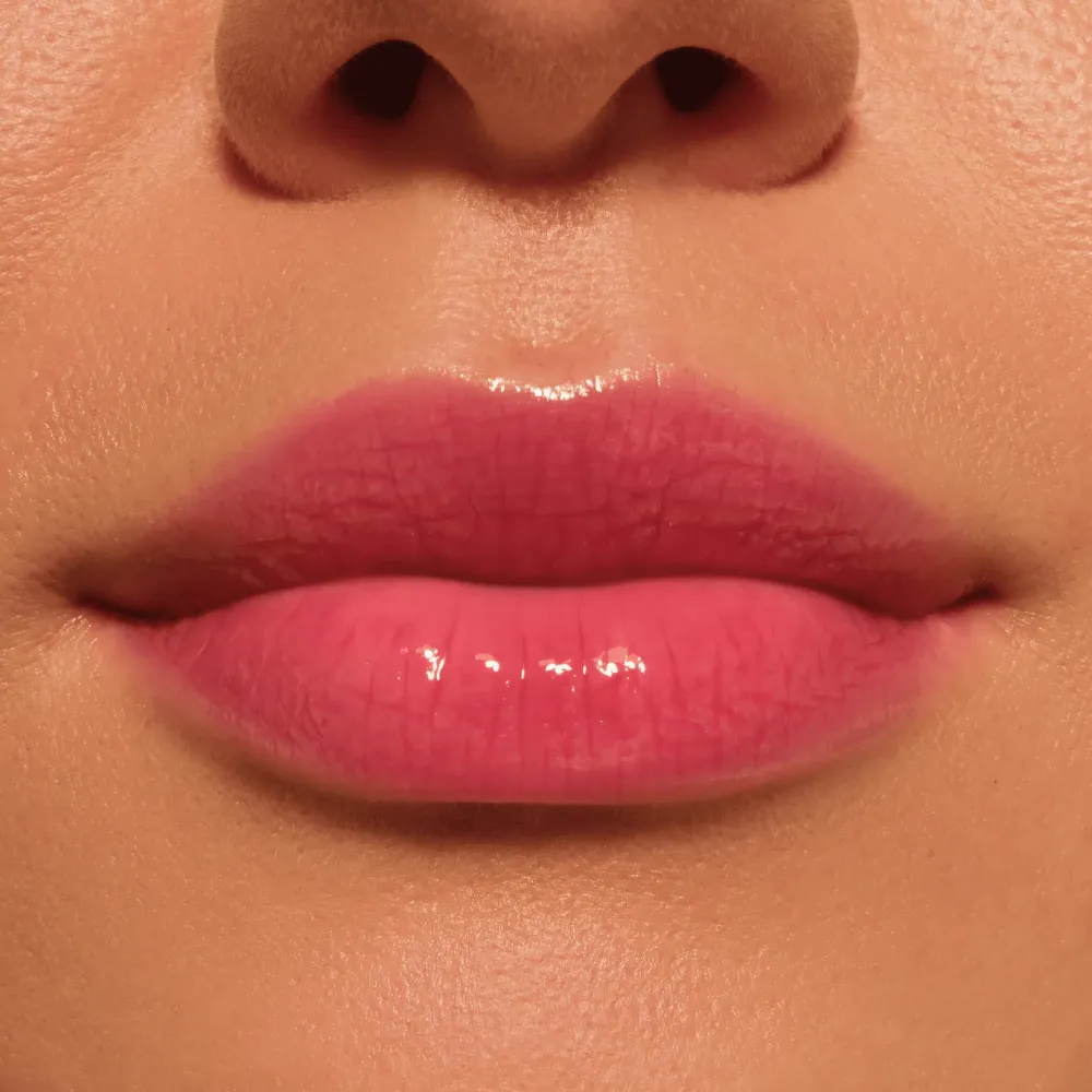 Colour Cushion Juicy Lip Oil 040 Crimson Crush