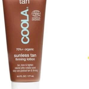 Coola Tan Sunless Tan Firming Lotion 177 ml