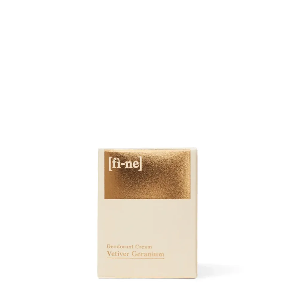 Creme Deodorant, Klein – Vetiver Geranium