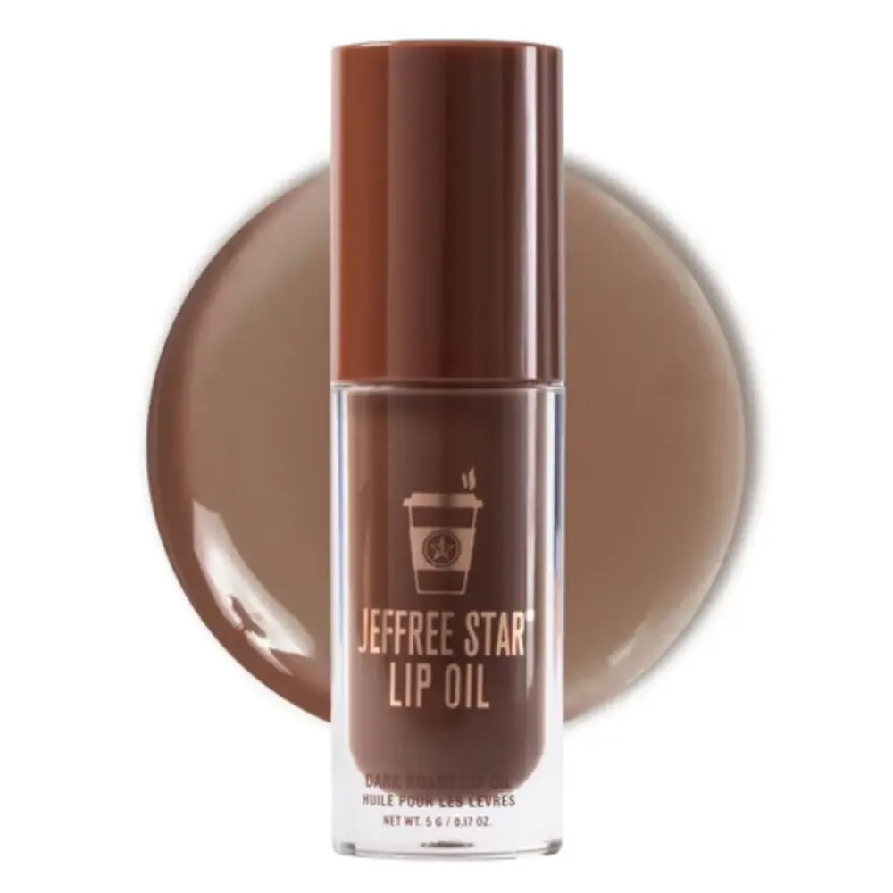 Dark Roast Lip Oil