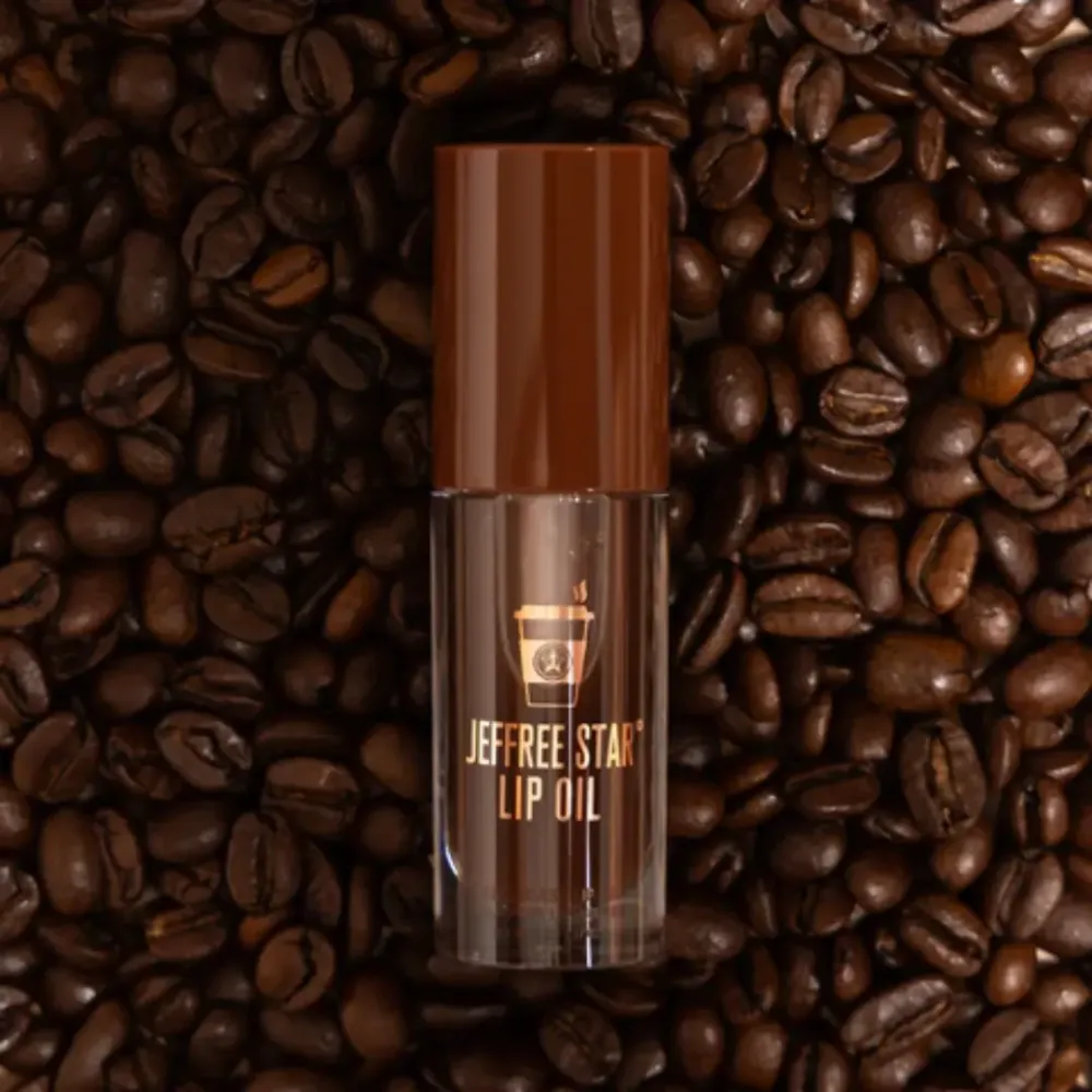 Dark Roast Lip Oil