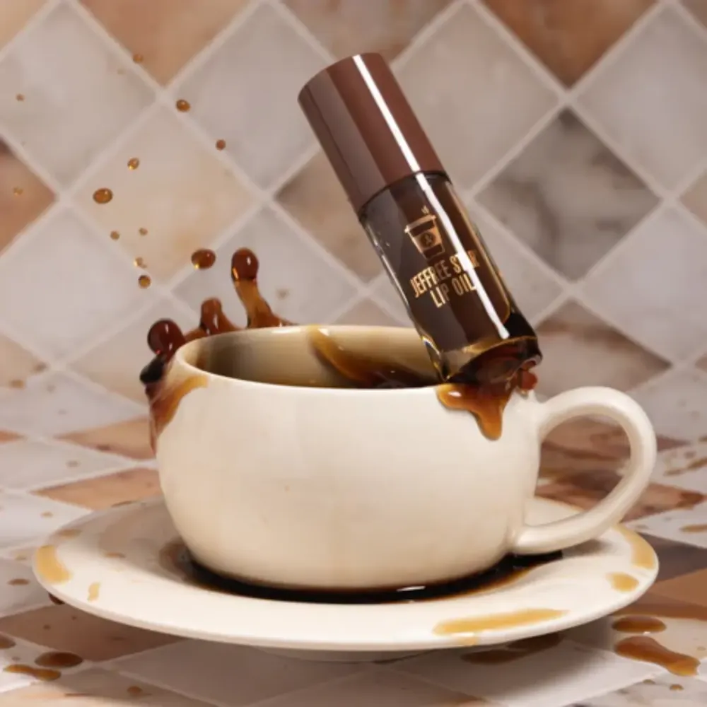 Dark Roast Lip Oil