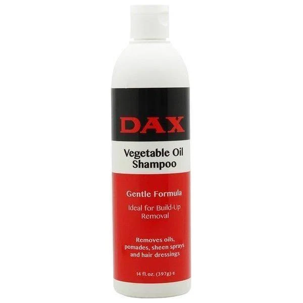DAX Vegetable Oil Shampoo 414ml