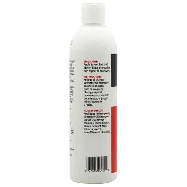 DAX Vegetable Oil Shampoo 414ml