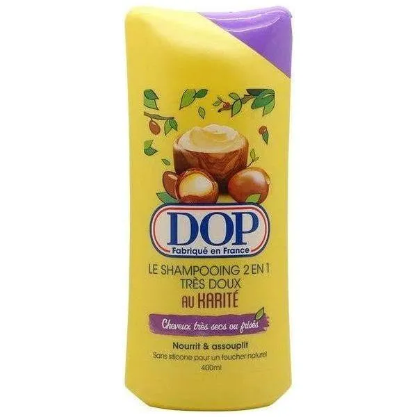 DOP Shampooing 2 1 400ml