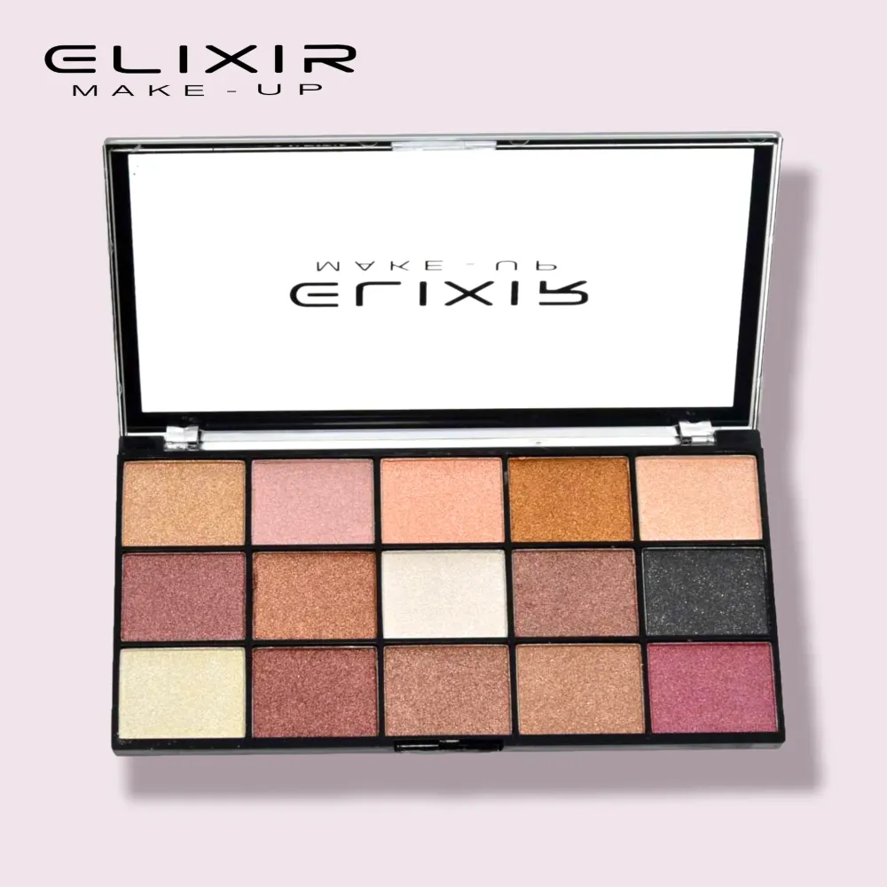 E872D Elixir Palette Lidschatten Mod.D