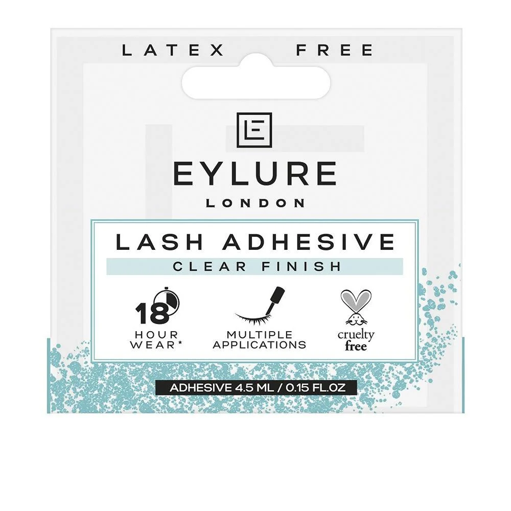 Eylure Lash Glue Wimpernkleber Mit Unsichtbarer Haftung