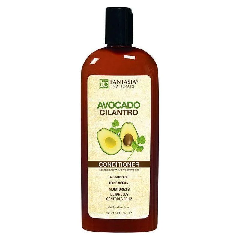 Fantasia ic Avocado Cilantro Conditioner 355ml