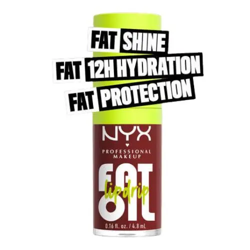 Fat Oil Lip Drip Inside Scoop