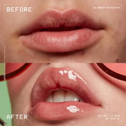 Fat Oil Lip Drip My Main
