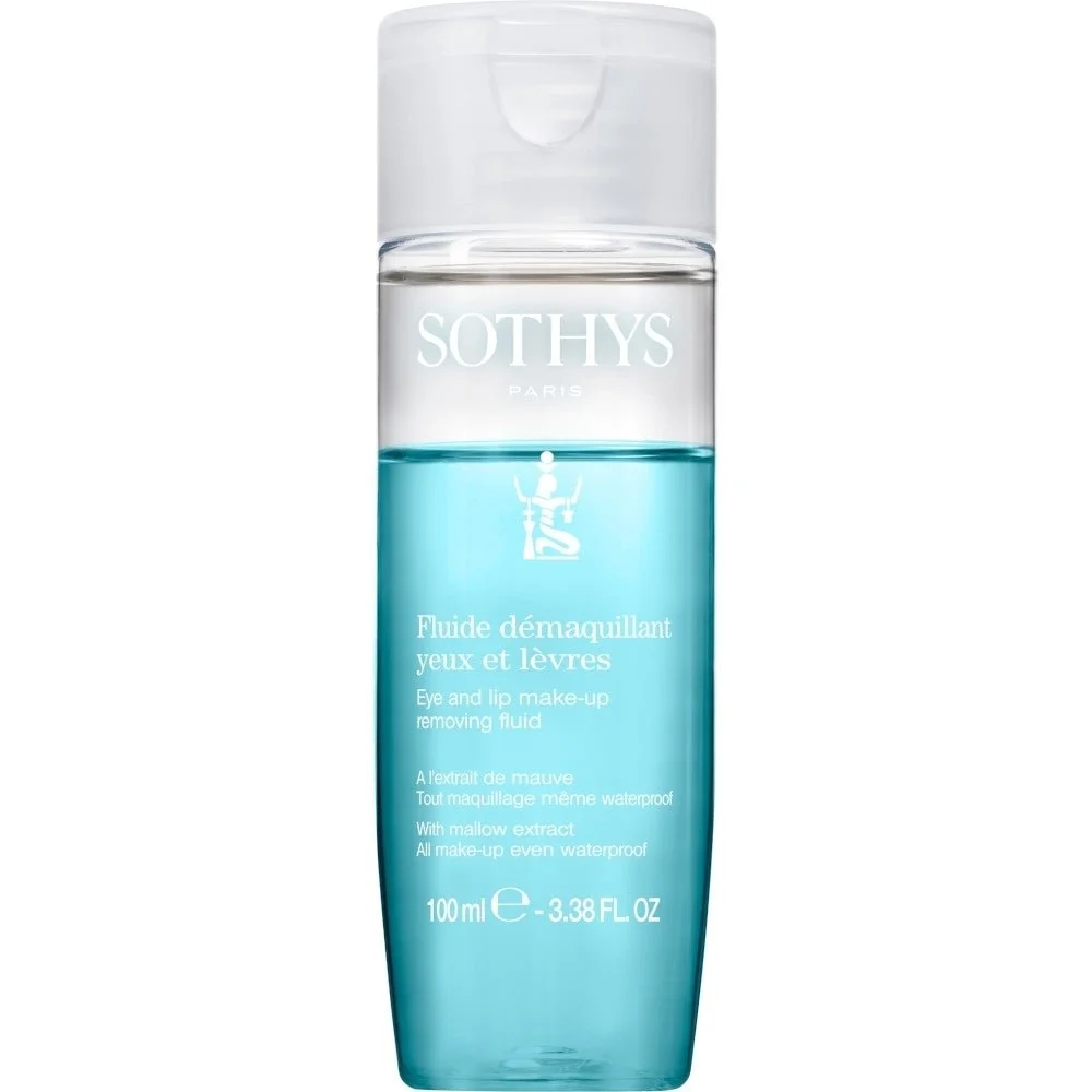 Fluide Démaquillant Yeux-levres 100ml