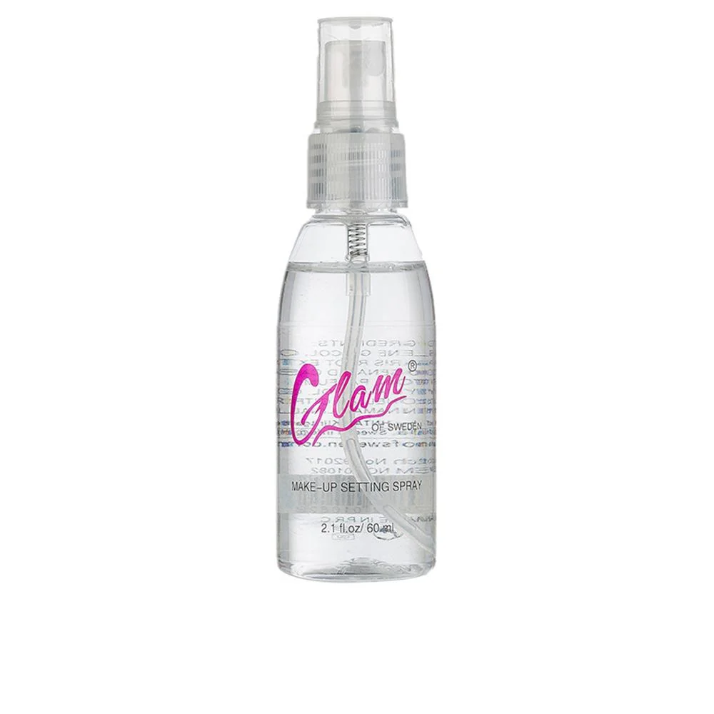 Glam Sweden Glamofsweden Makeup Setting Fixierspray Makeup Das Hält