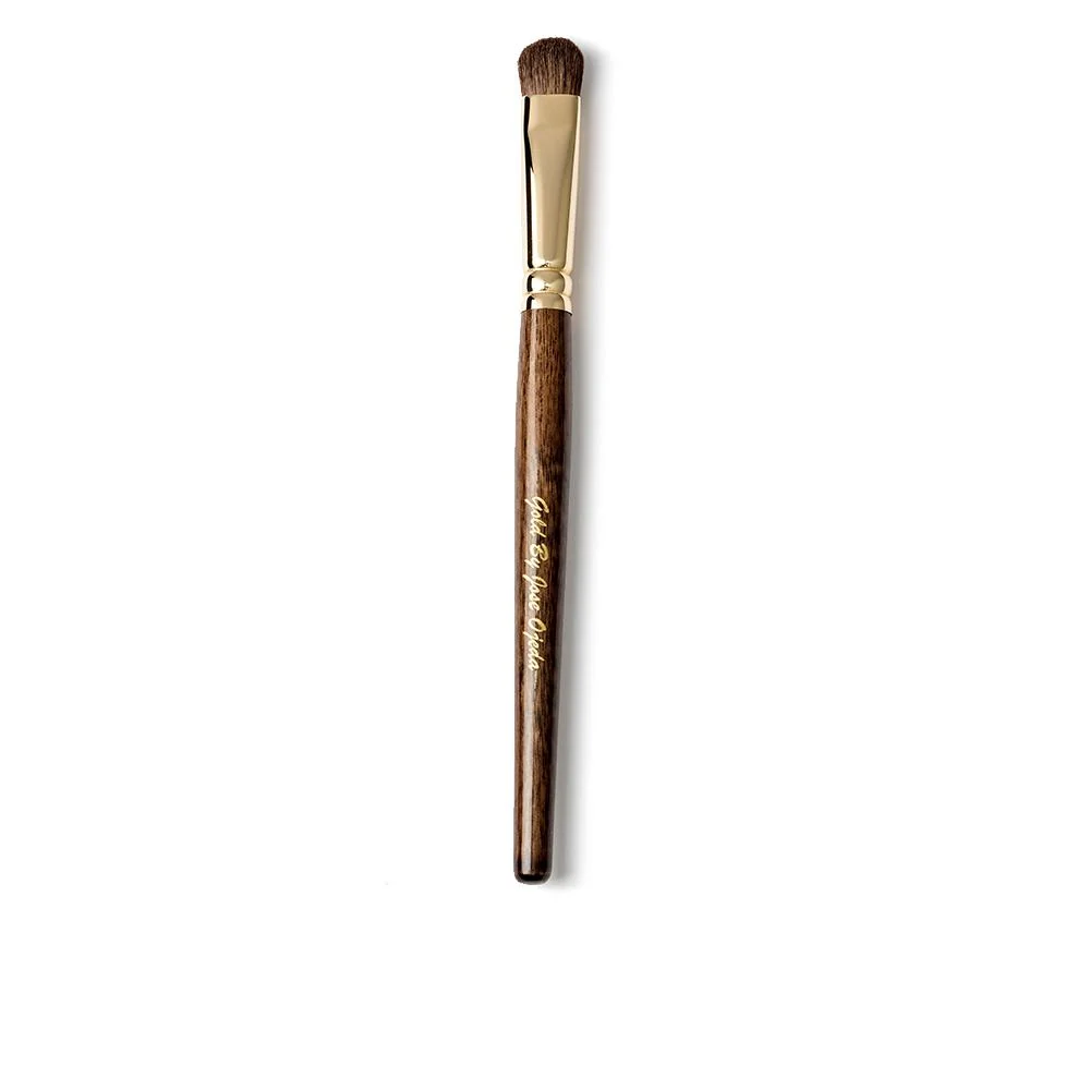 Gold Jose Ojeda Gold Pincel Lidschattenpinsel Premium Japanischer Ponyhaar