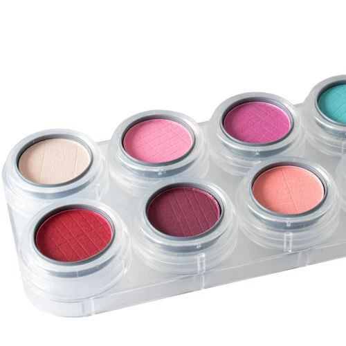 Grimas Rouge/Lidschattenpalette FK mit 24 Farben