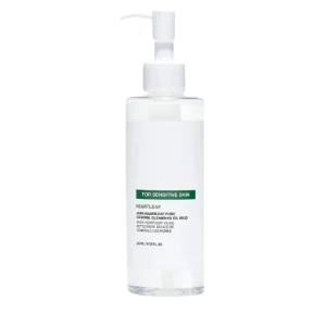 Heartleaf Pore Cleansing Oil Mild