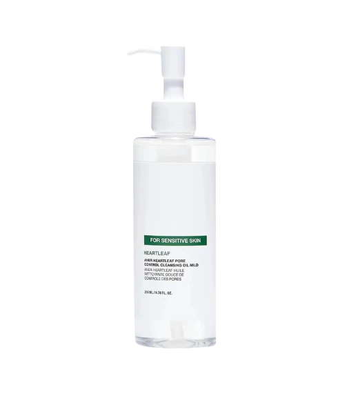 Heartleaf Pore Cleansing Oil Mild