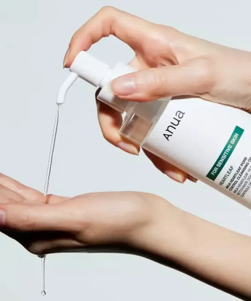 Heartleaf Pore Cleansing Oil Mild