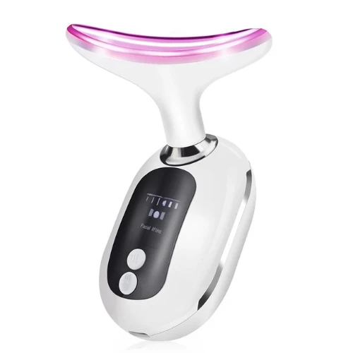 HexoSkin™ LED-Therapie-Massagegerät für Gesicht und Hals