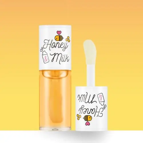 Honey & Milk Lip Oil