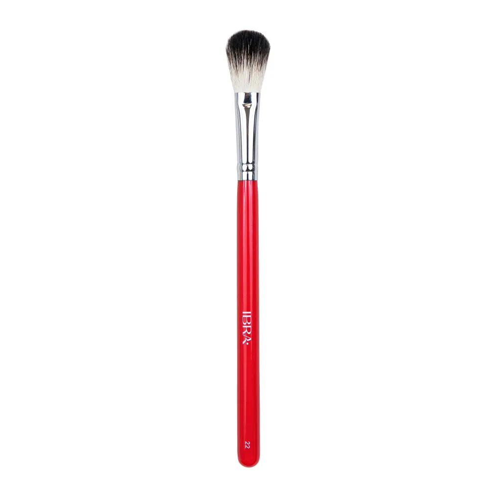 IBRA Makeup Konturierungs- und Glanzlichtpinsel Nr. 22