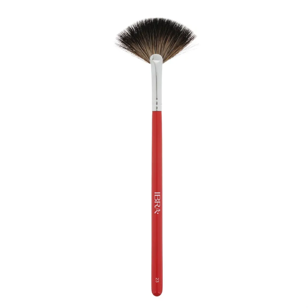IBRA Makeup Rouge- und Glanzlichtpinsel Nr. 23