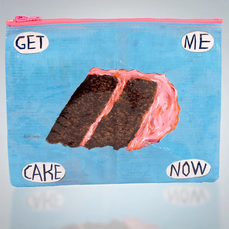 Kosmetiktasche Cake