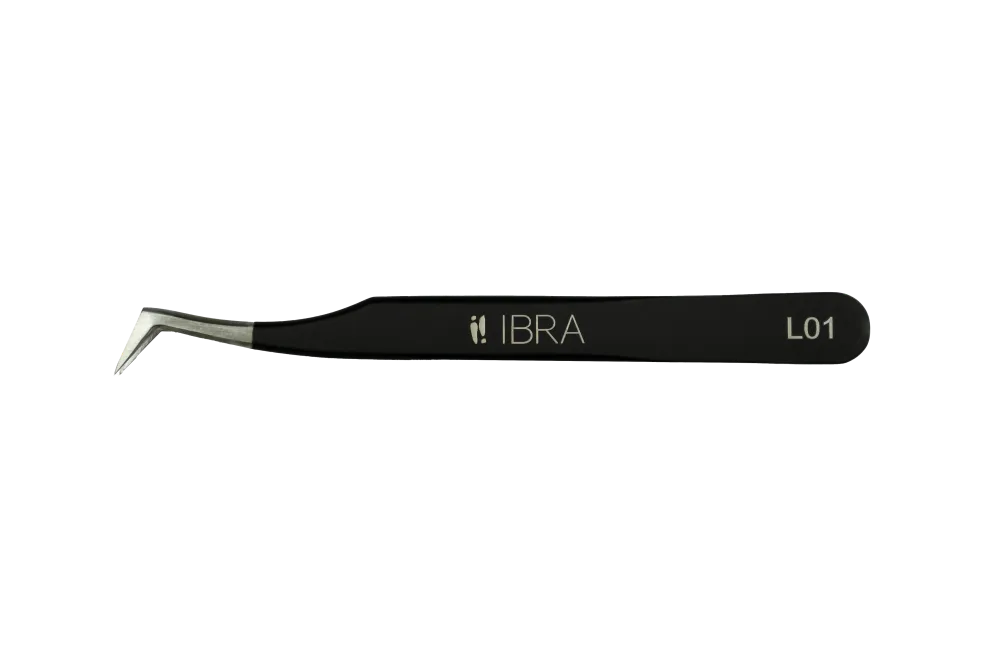 L01 IBRA Makeup Wimpernpinzette