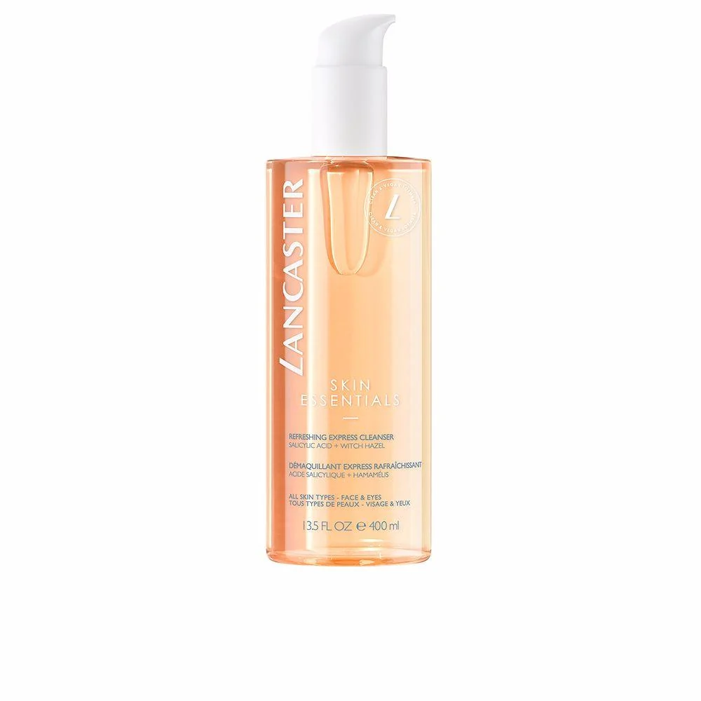 Lancaster Skin Essentials Express Reiniger Klar Und Belebte Haut