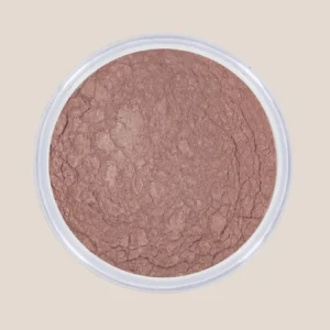 Lidschatten Champagner Puder