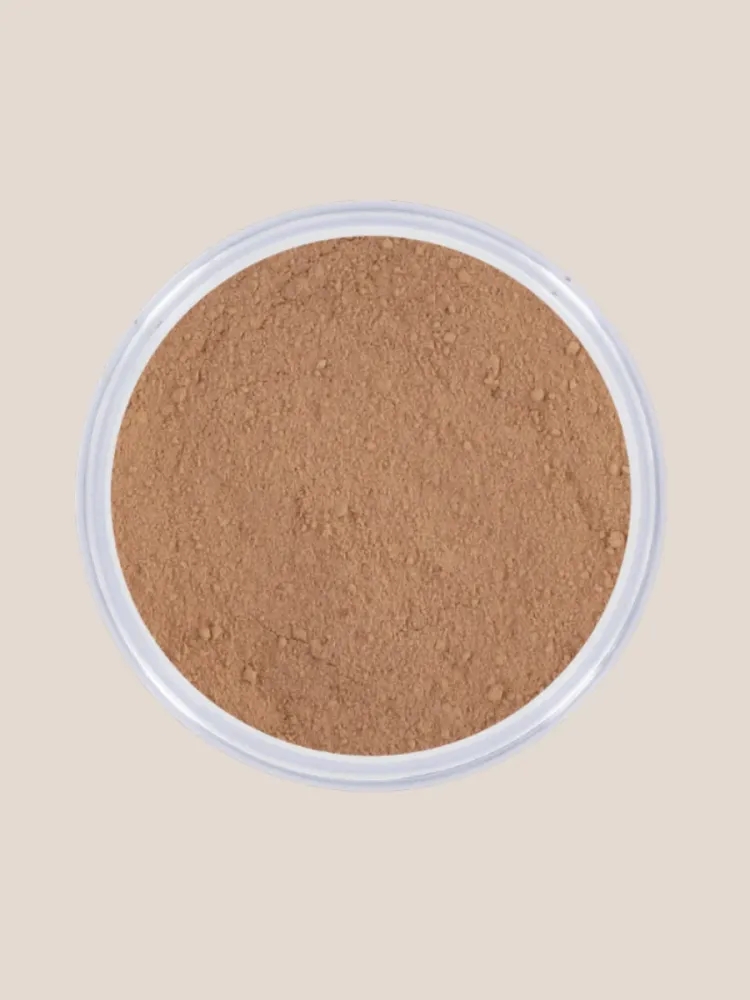 Lidschatten Matt Pfirsich