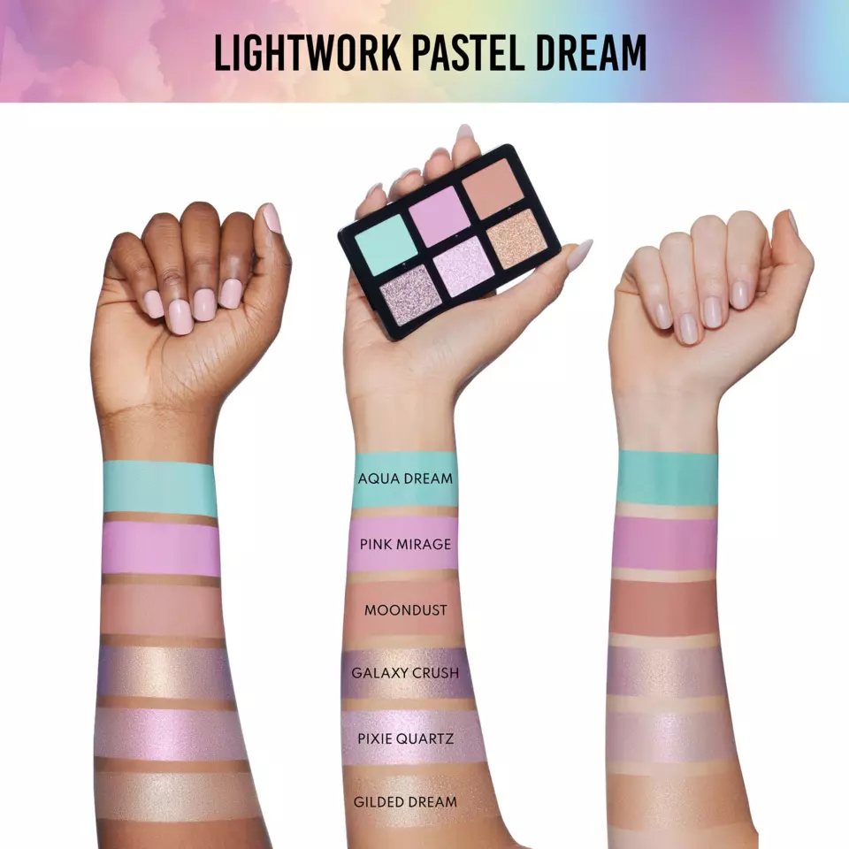Lightwork Freedom Mini Pastel Dream Palette