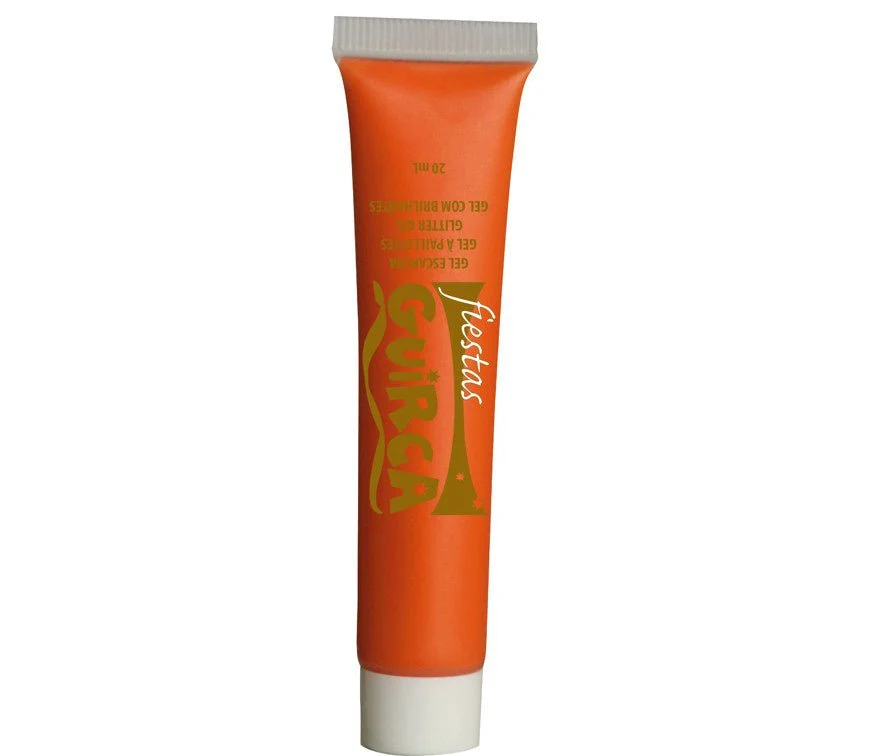 Make-Up Tube Orange 20ml