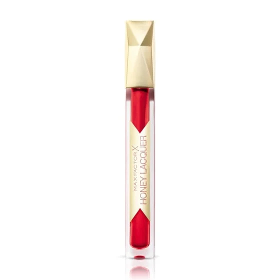 Max Factor Lippenstift Honey Lacquer Gloss Floral Ruby 25