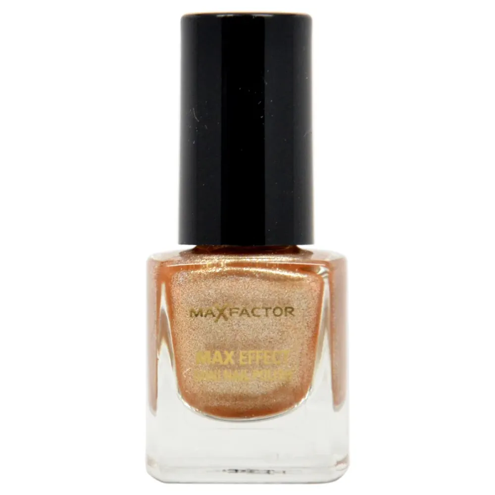 Max Factor Max Effect Mini Nagellack Nr. 001 Elfenbein 4,5 ml